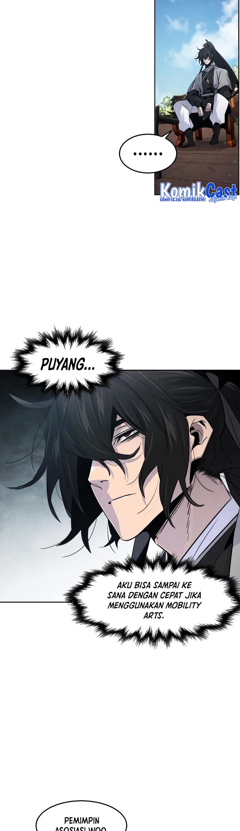 Return of the Mad Demon Chapter 104 Gambar 8