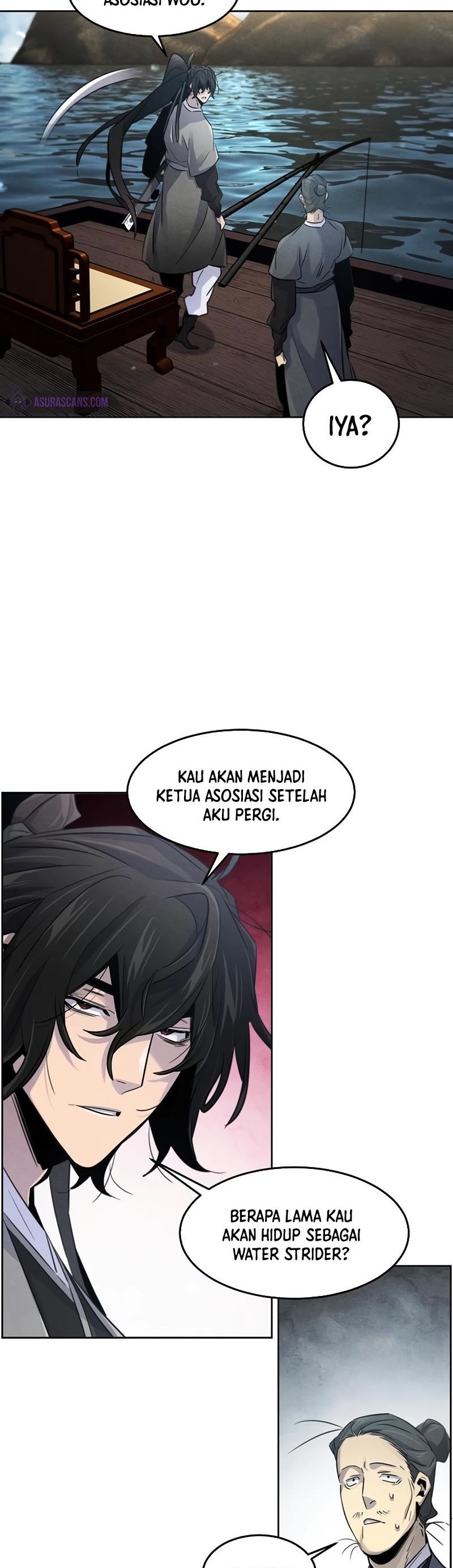 Return of the Mad Demon Chapter 104 Gambar 9