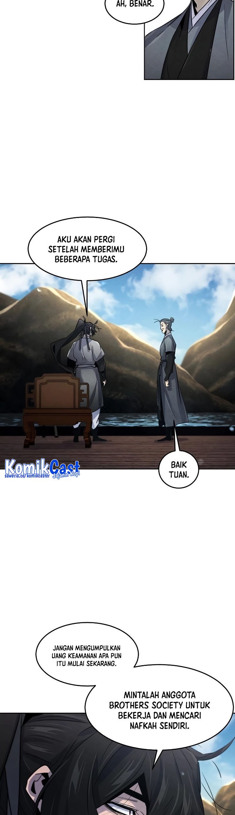 Return of the Mad Demon Chapter 104 Gambar 10