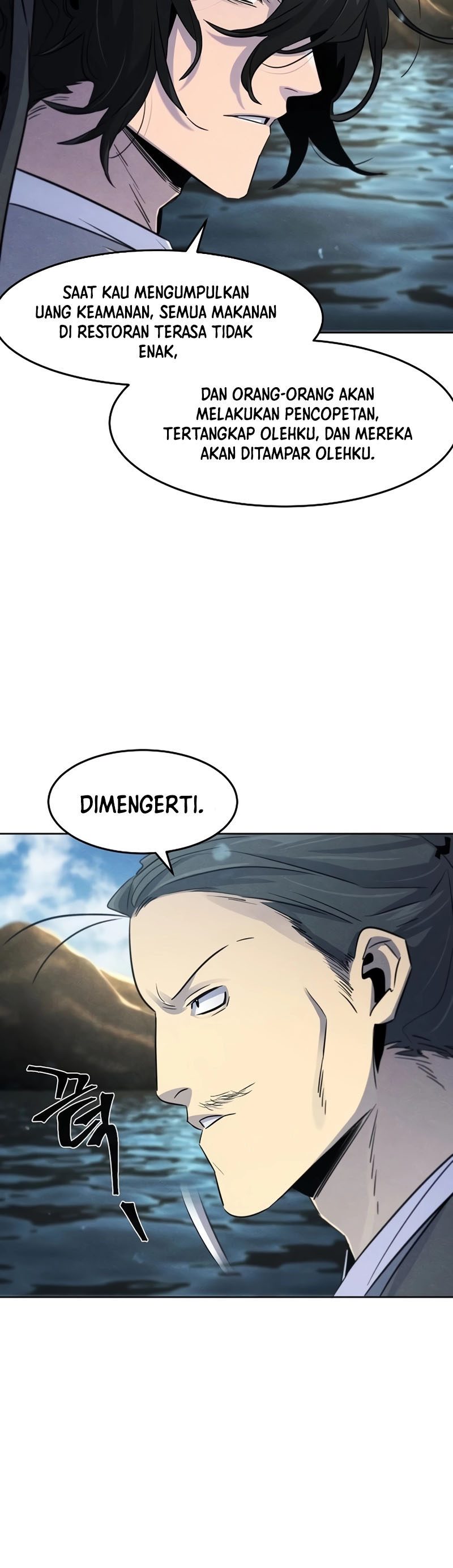Return of the Mad Demon Chapter 104 Gambar 11