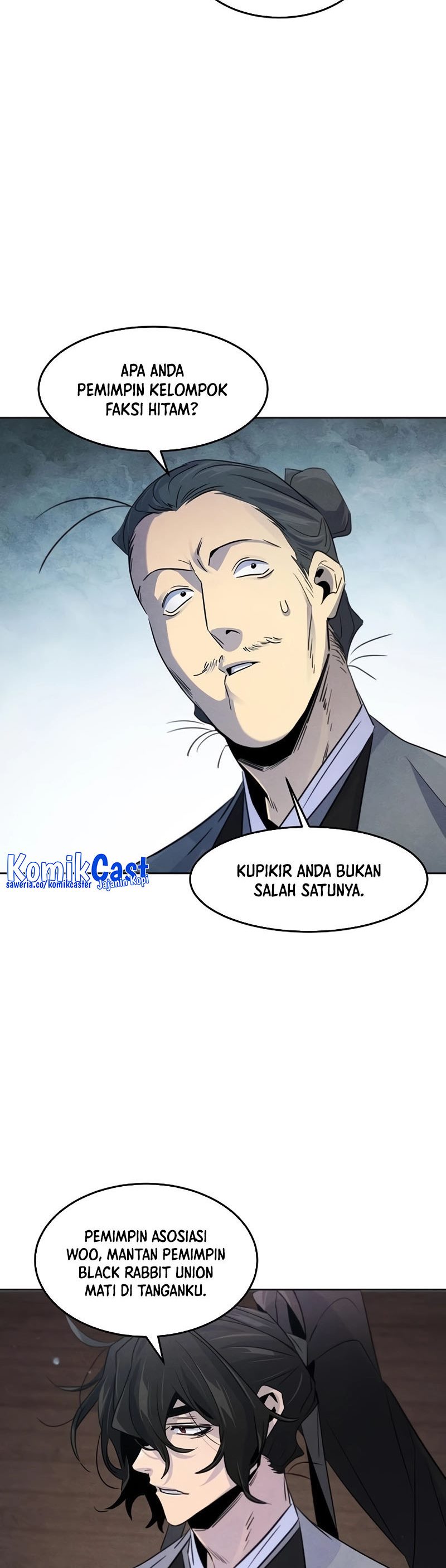 Return of the Mad Demon Chapter 104 Gambar 13