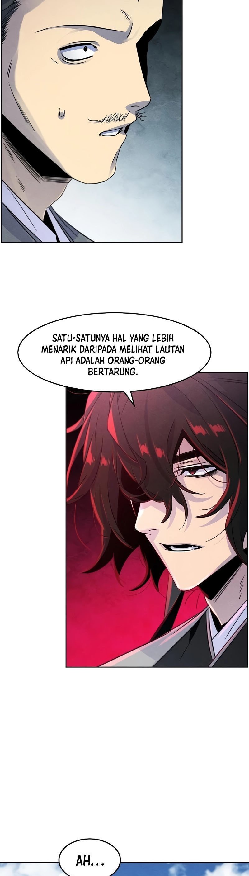 Return of the Mad Demon Chapter 104 Gambar 15