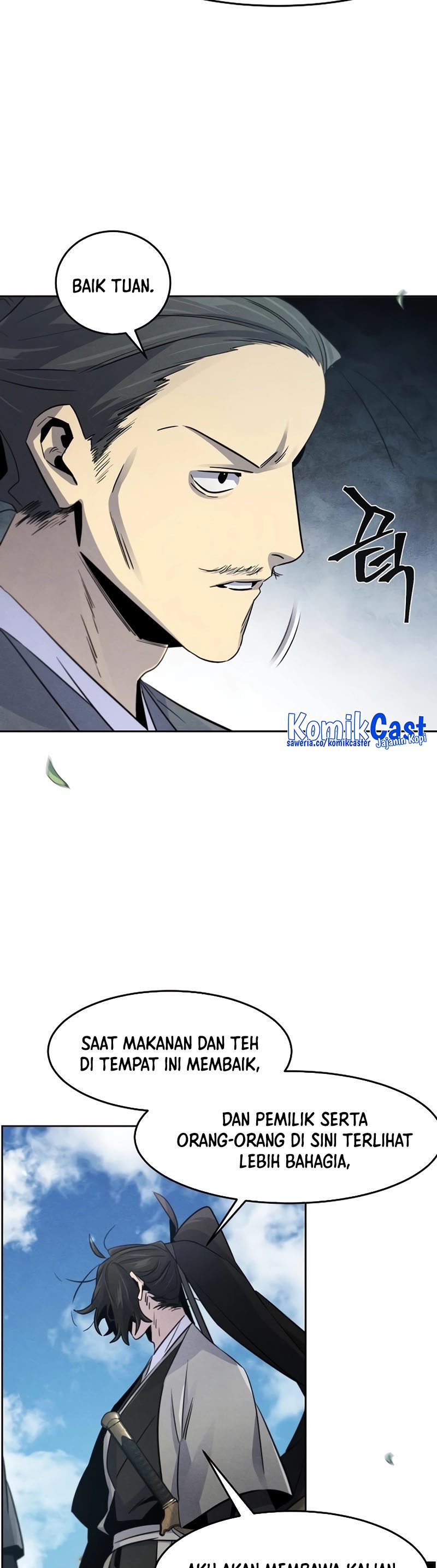 Return of the Mad Demon Chapter 104 Gambar 18