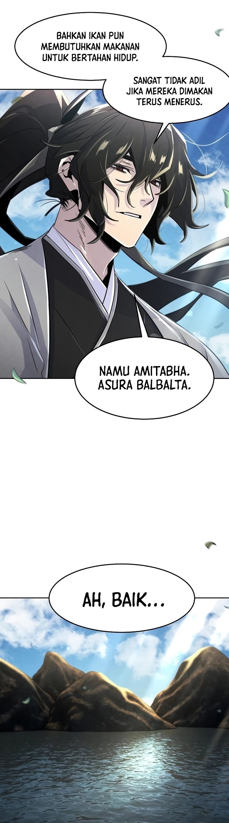 Return of the Mad Demon Chapter 104 Gambar 20