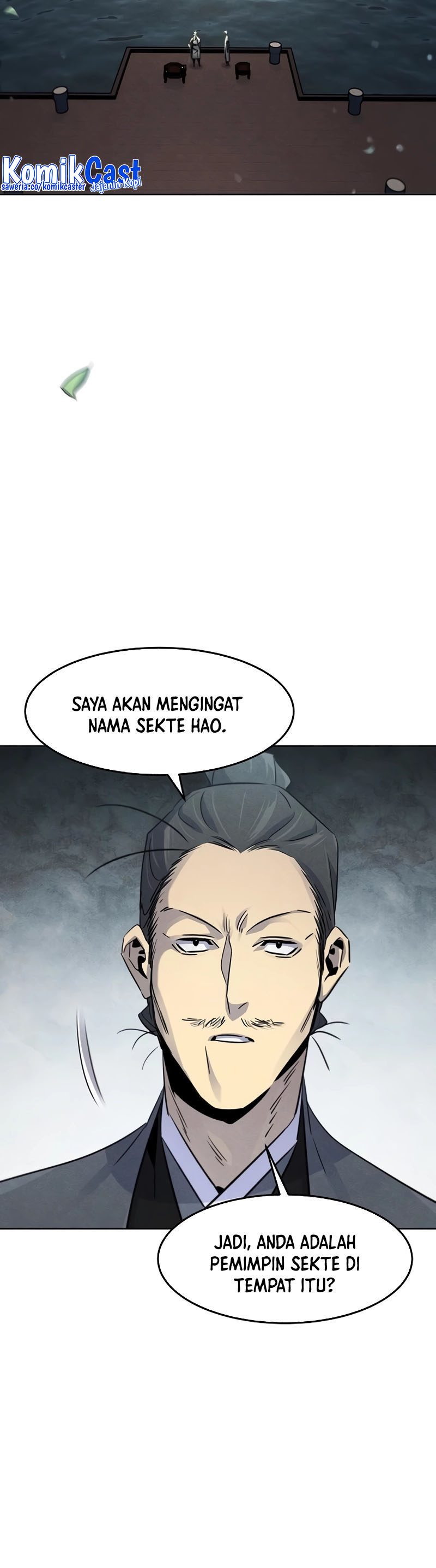 Return of the Mad Demon Chapter 104 Gambar 21