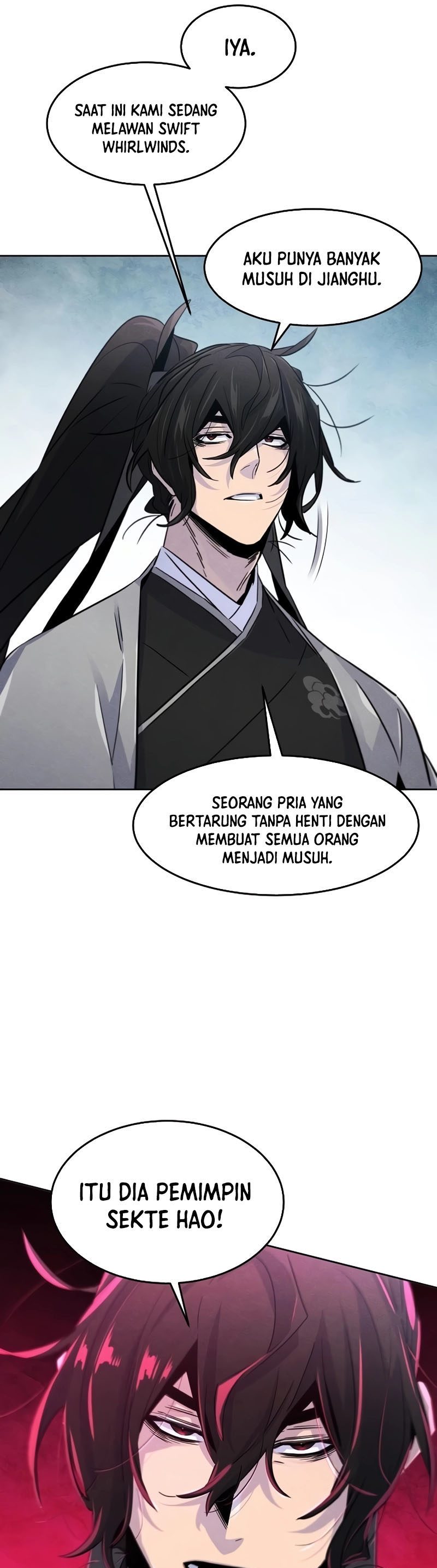 Return of the Mad Demon Chapter 104 Gambar 22