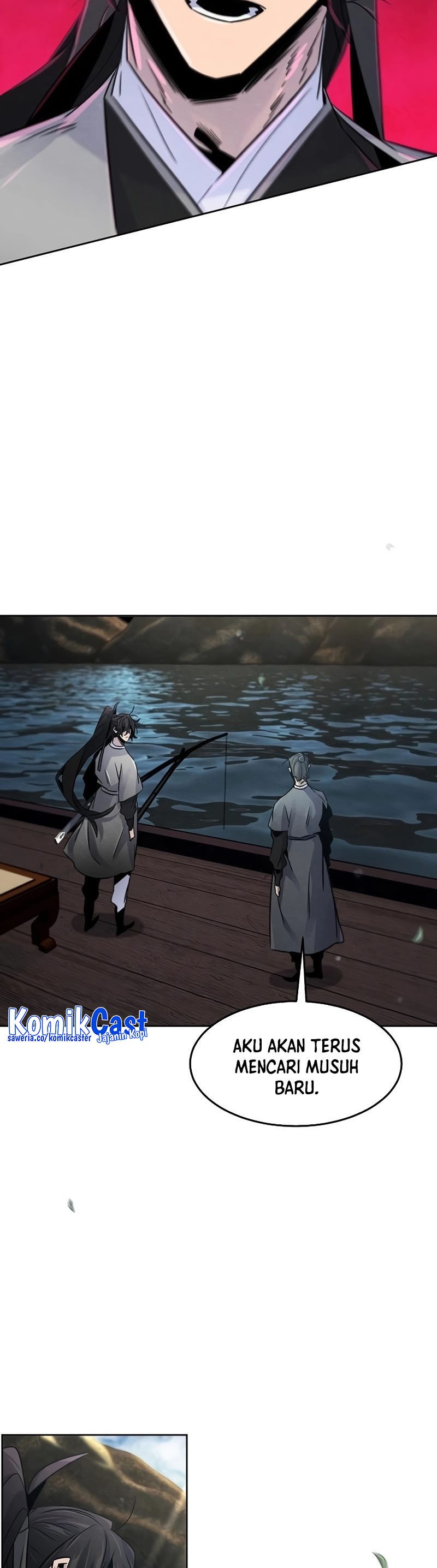 Return of the Mad Demon Chapter 104 Gambar 23