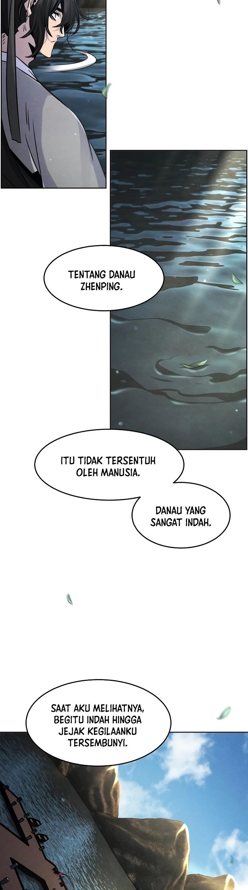 Return of the Mad Demon Chapter 104 Gambar 24