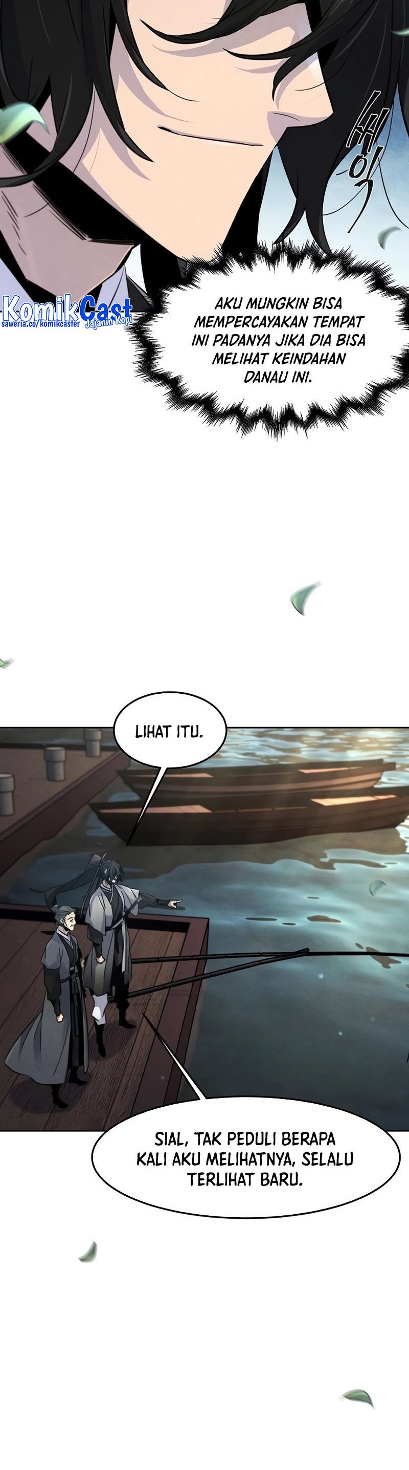 Return of the Mad Demon Chapter 104 Gambar 26