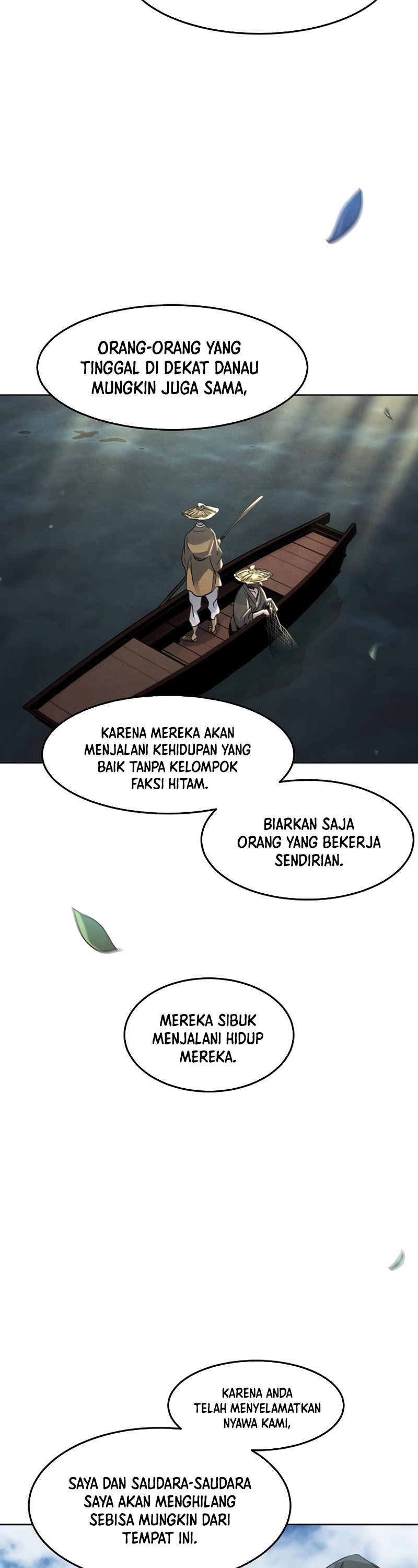 Return of the Mad Demon Chapter 104 Gambar 28