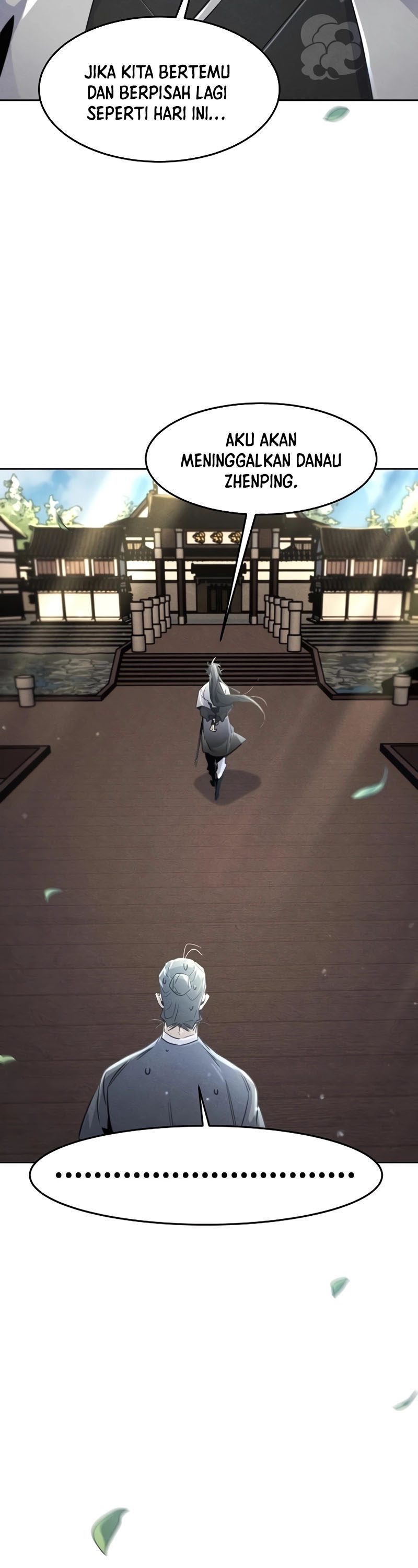 Return of the Mad Demon Chapter 104 Gambar 33