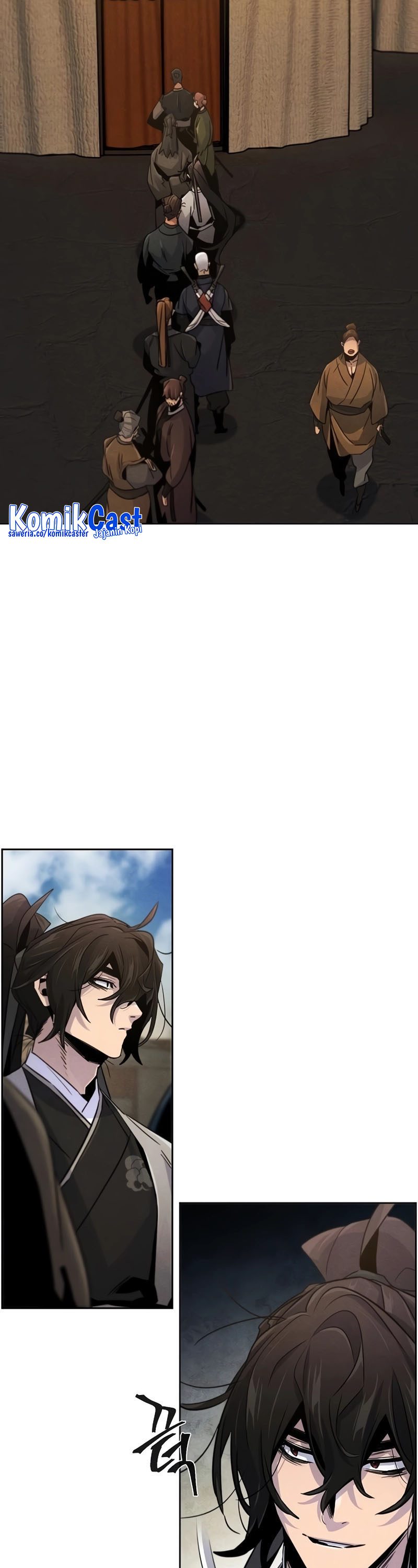 Return of the Mad Demon Chapter 104 Gambar 35