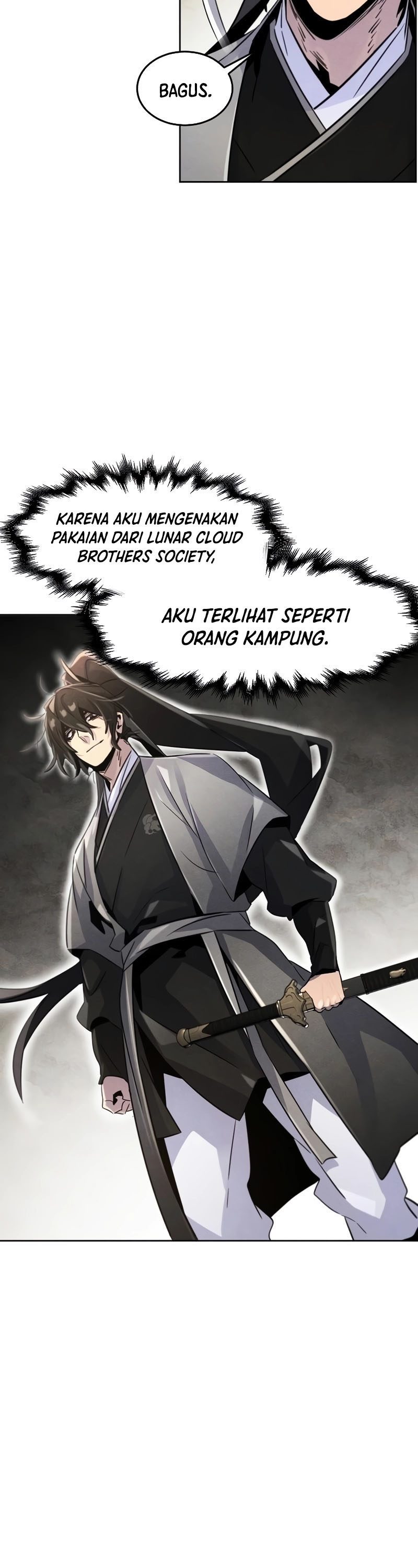 Return of the Mad Demon Chapter 104 Gambar 36