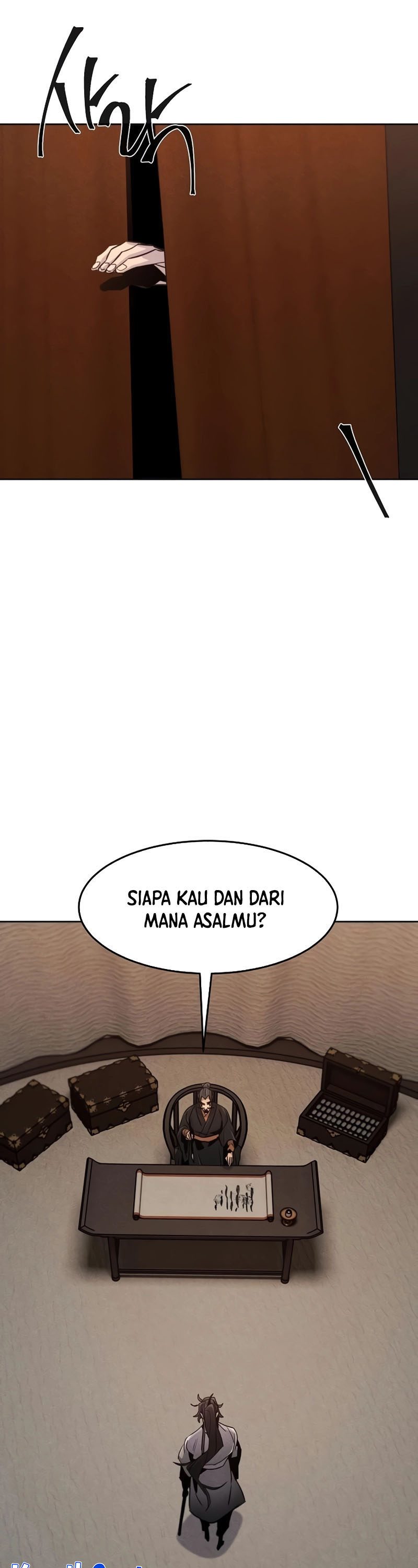 Return of the Mad Demon Chapter 104 Gambar 37