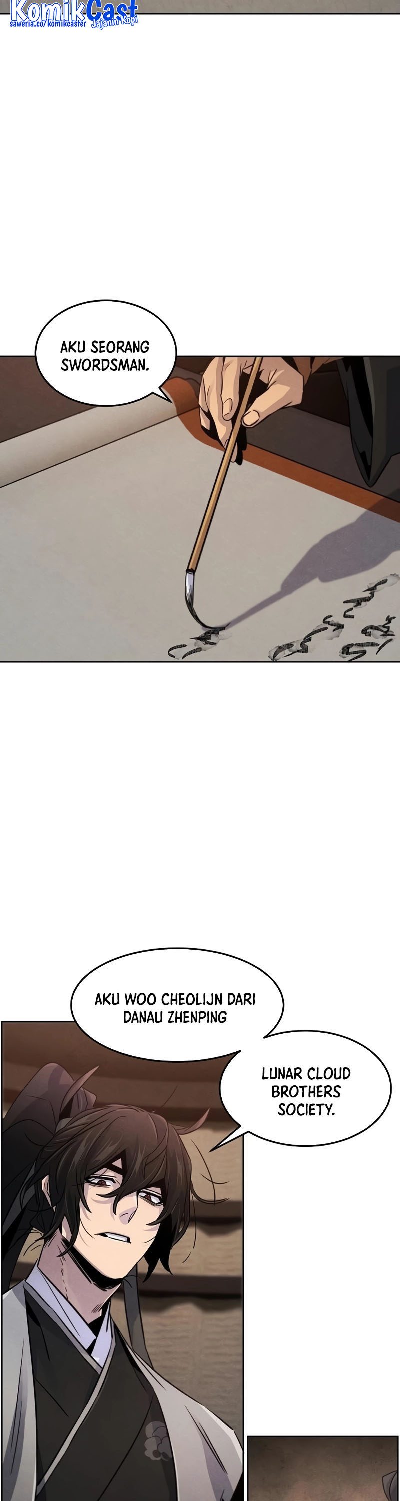Return of the Mad Demon Chapter 104 Gambar 38