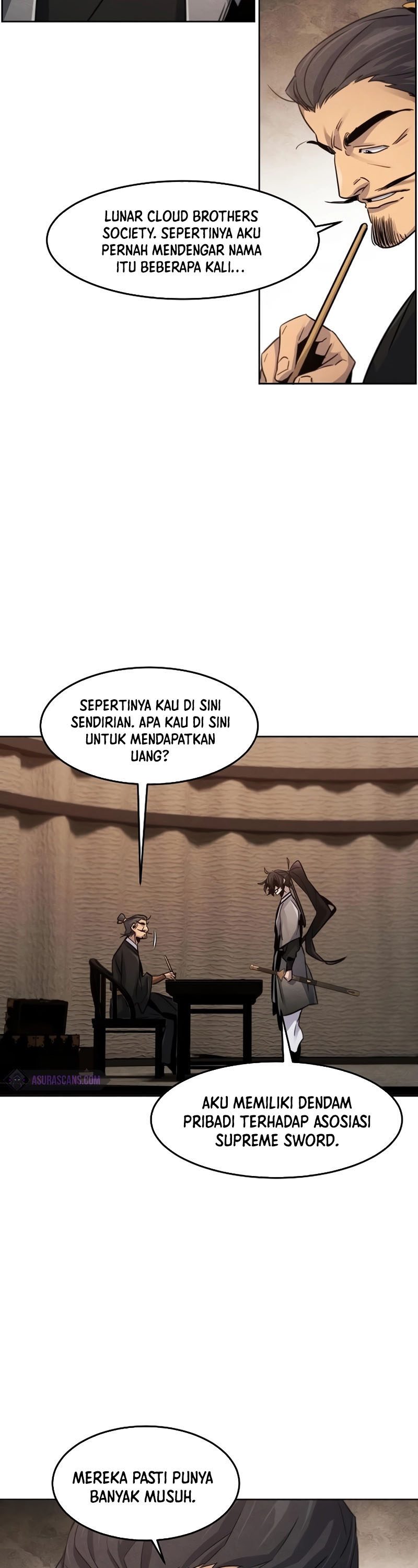 Return of the Mad Demon Chapter 104 Gambar 39