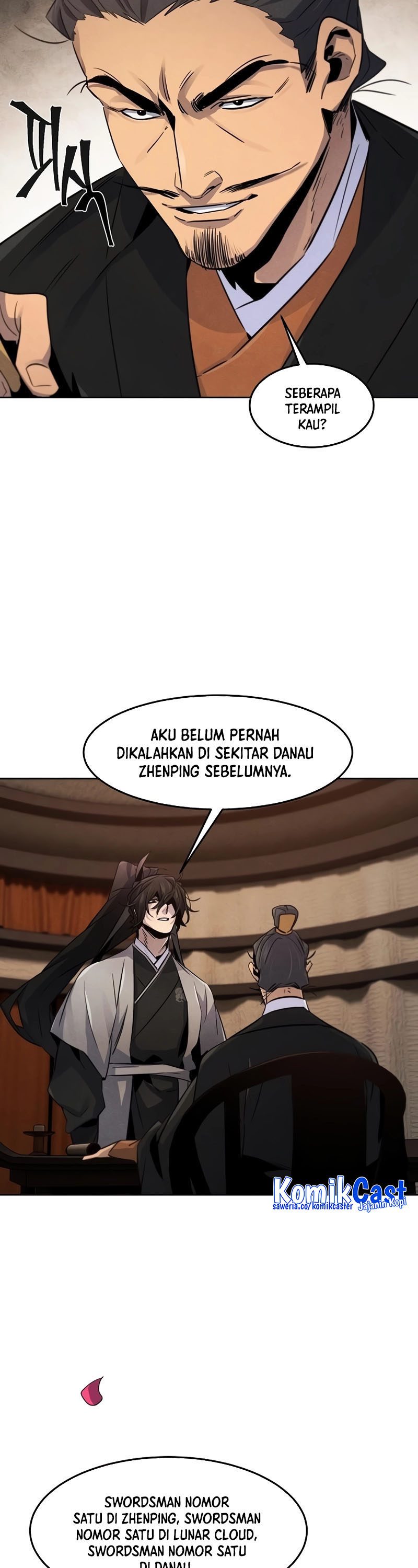 Return of the Mad Demon Chapter 104 Gambar 40