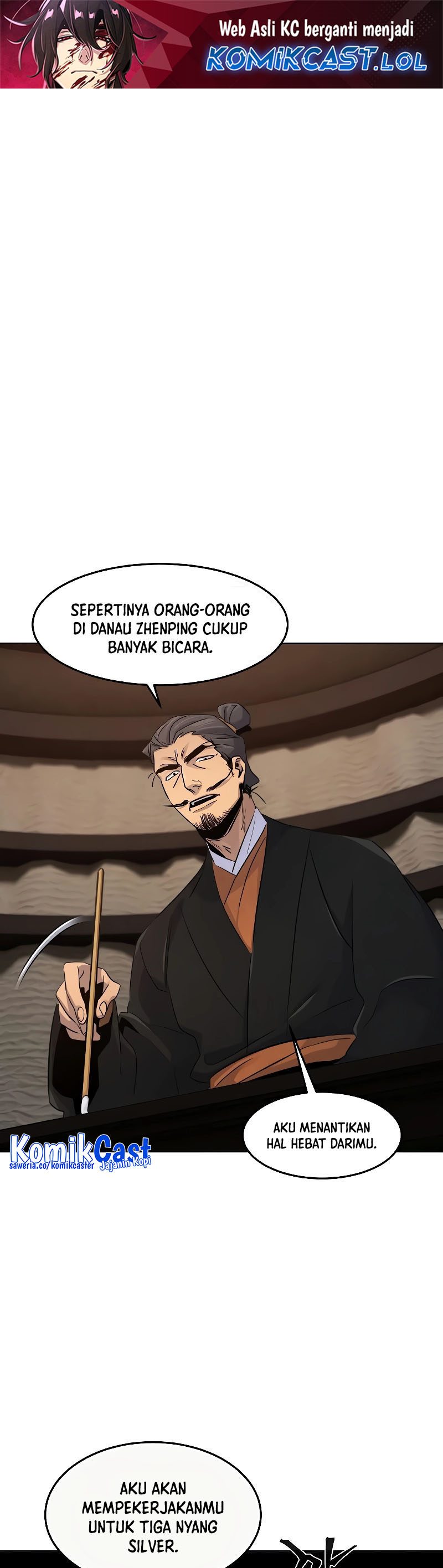 Return of the Mad Demon Chapter 105 Gambar 2