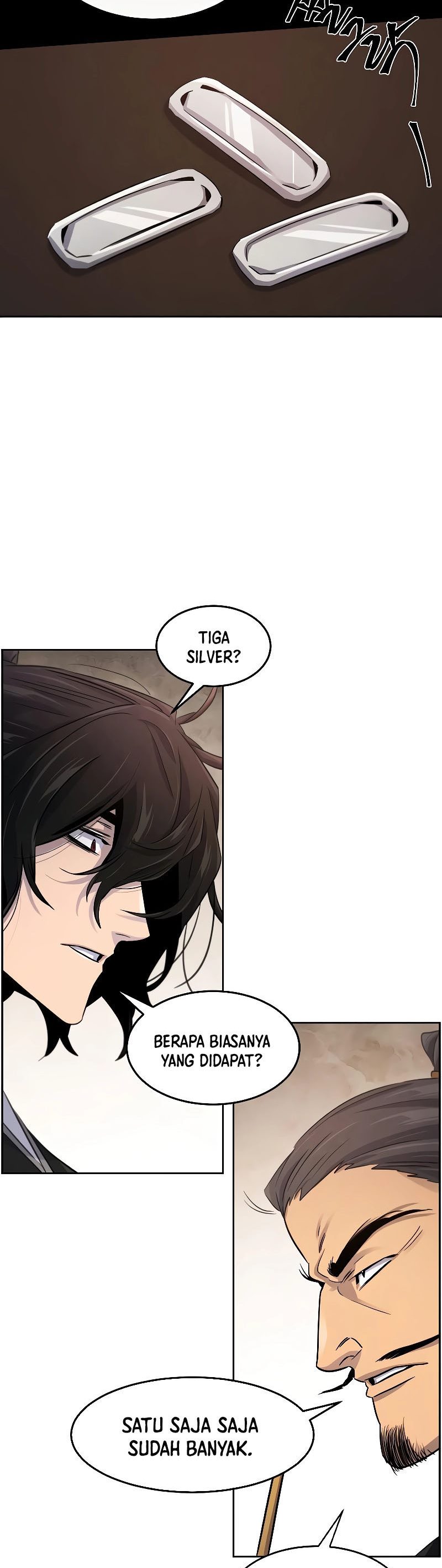 Return of the Mad Demon Chapter 105 Gambar 3