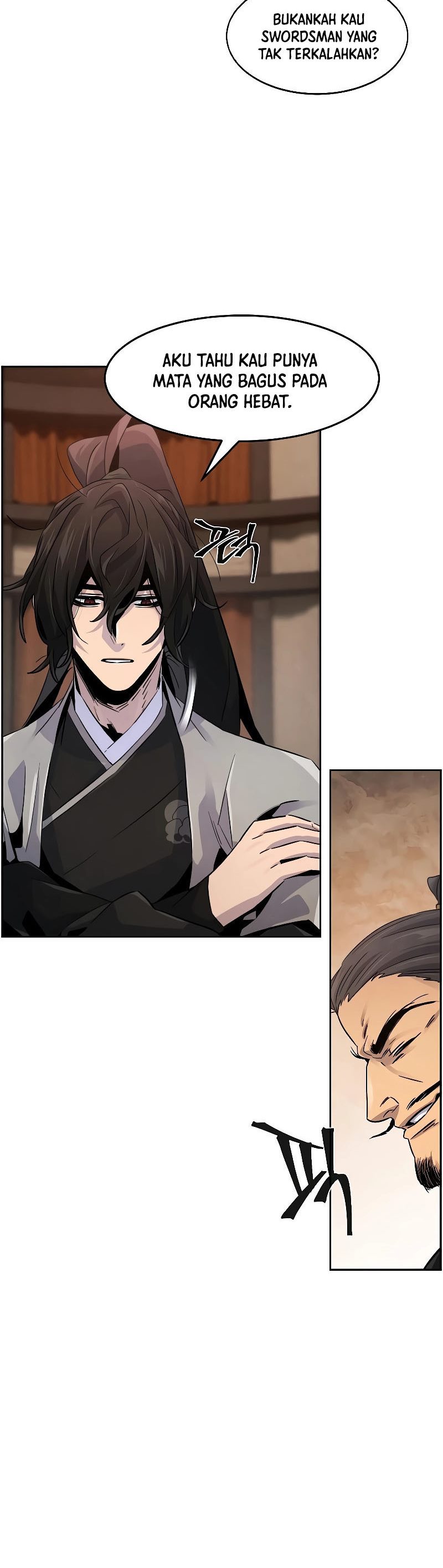 Return of the Mad Demon Chapter 105 Gambar 4