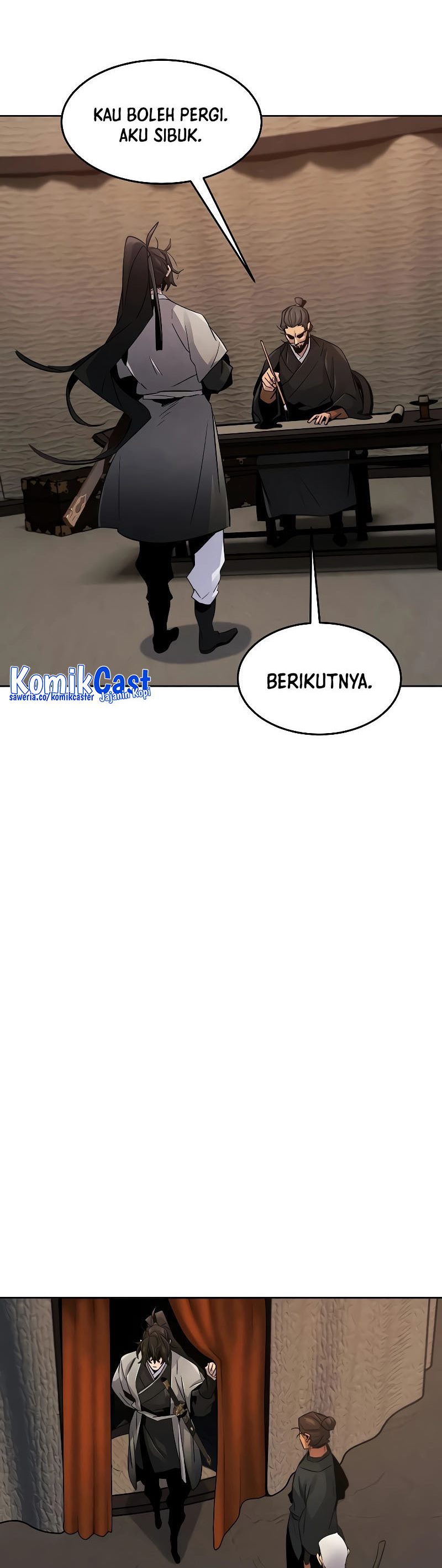 Return of the Mad Demon Chapter 105 Gambar 5