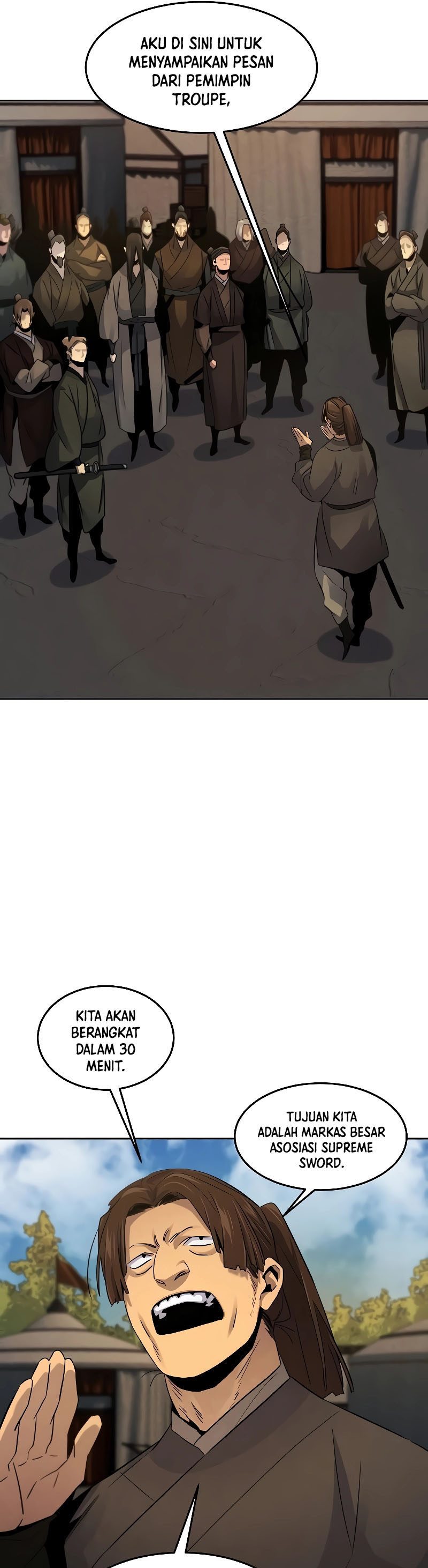 Return of the Mad Demon Chapter 105 Gambar 7