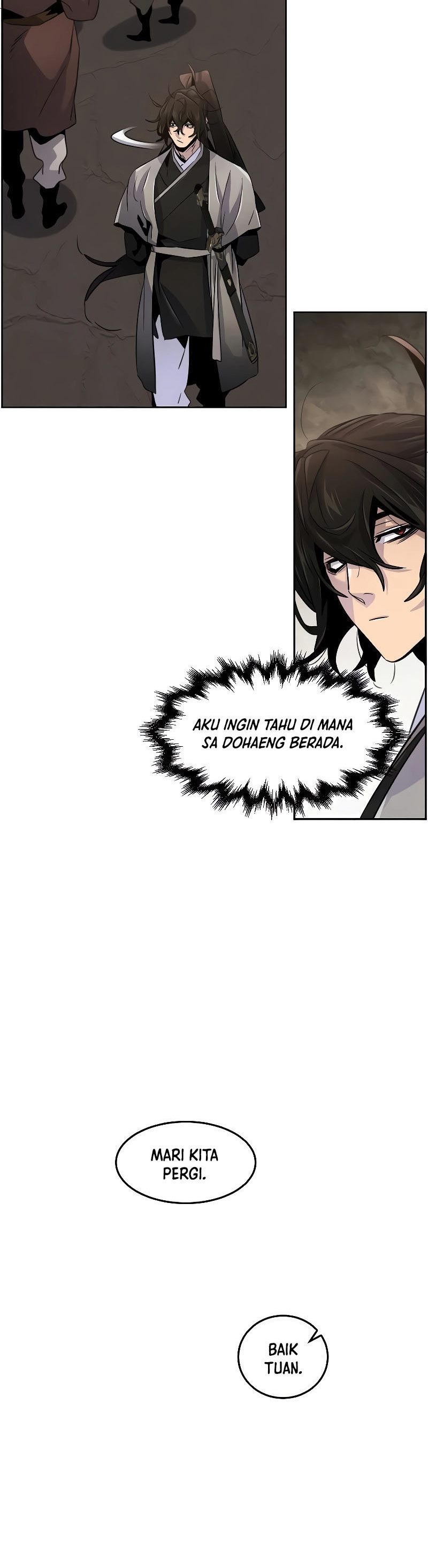 Return of the Mad Demon Chapter 105 Gambar 9