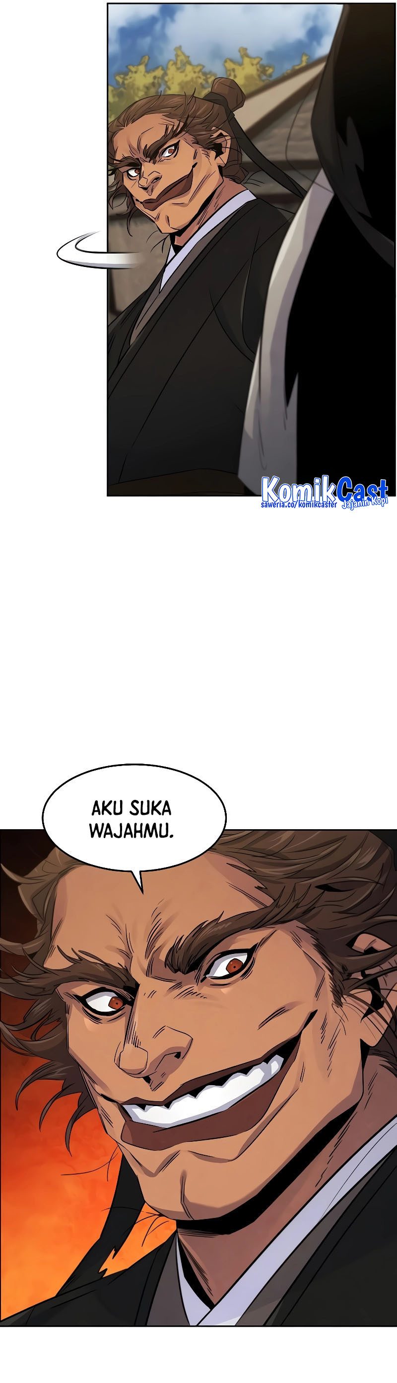 Return of the Mad Demon Chapter 105 Gambar 12