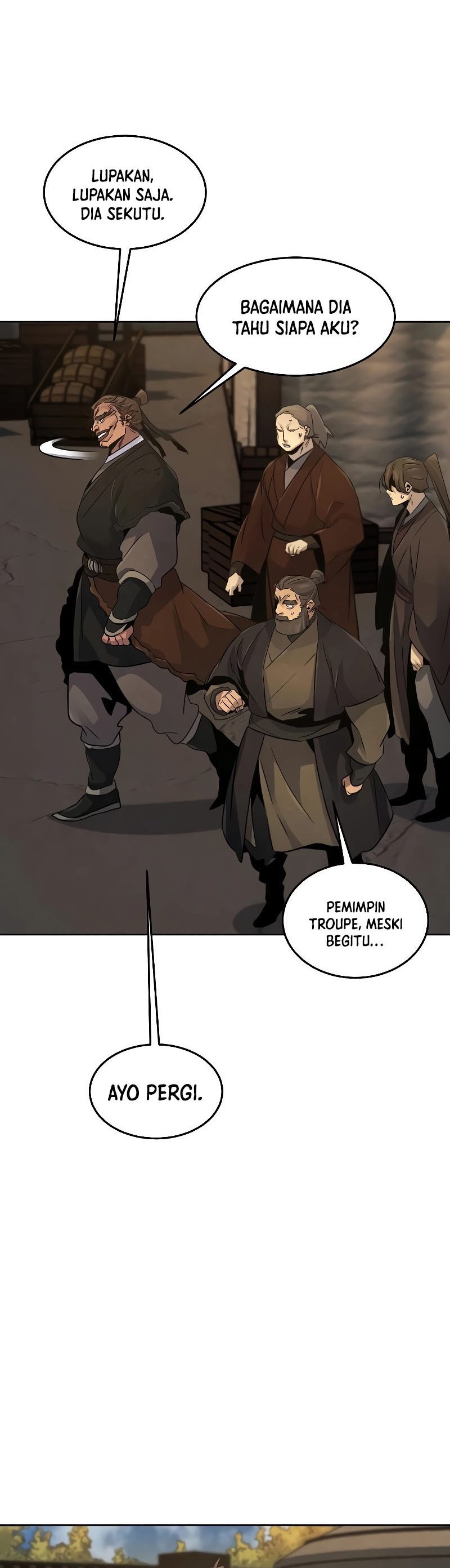 Return of the Mad Demon Chapter 105 Gambar 15