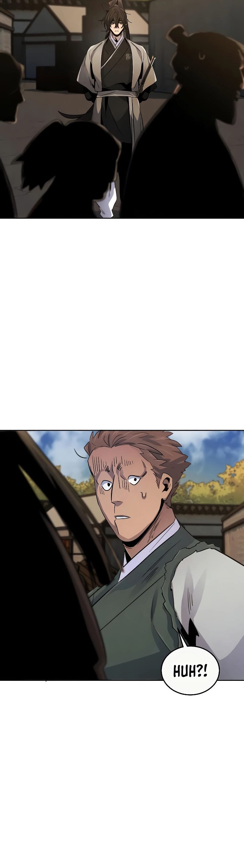 Return of the Mad Demon Chapter 105 Gambar 16