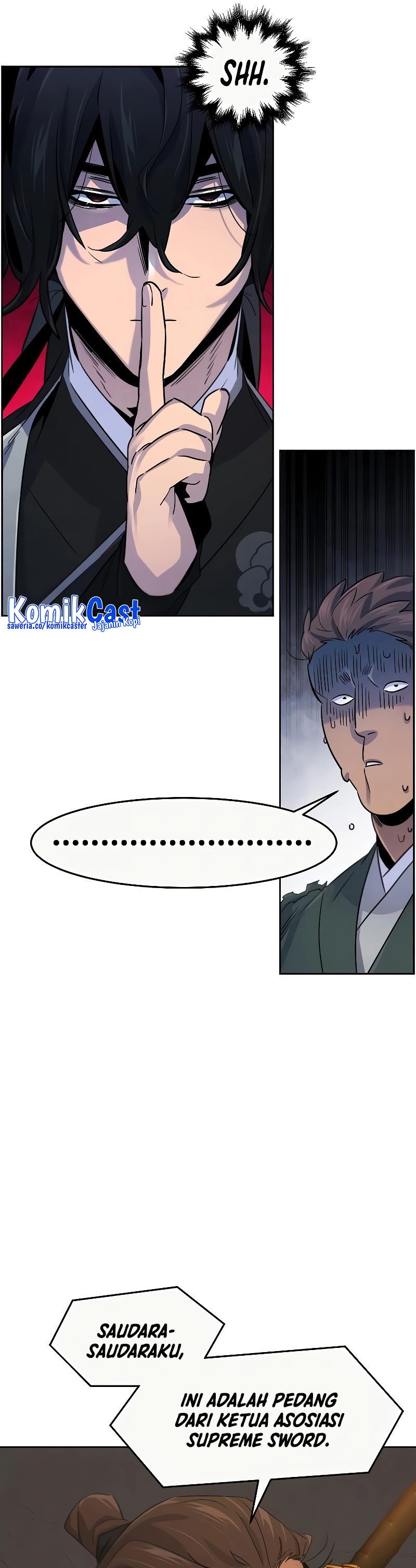 Return of the Mad Demon Chapter 105 Gambar 17