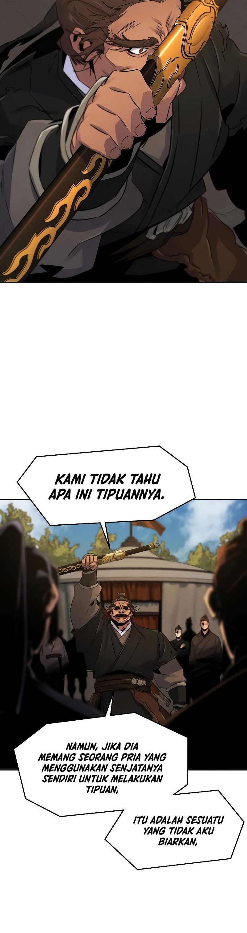 Return of the Mad Demon Chapter 105 Gambar 18
