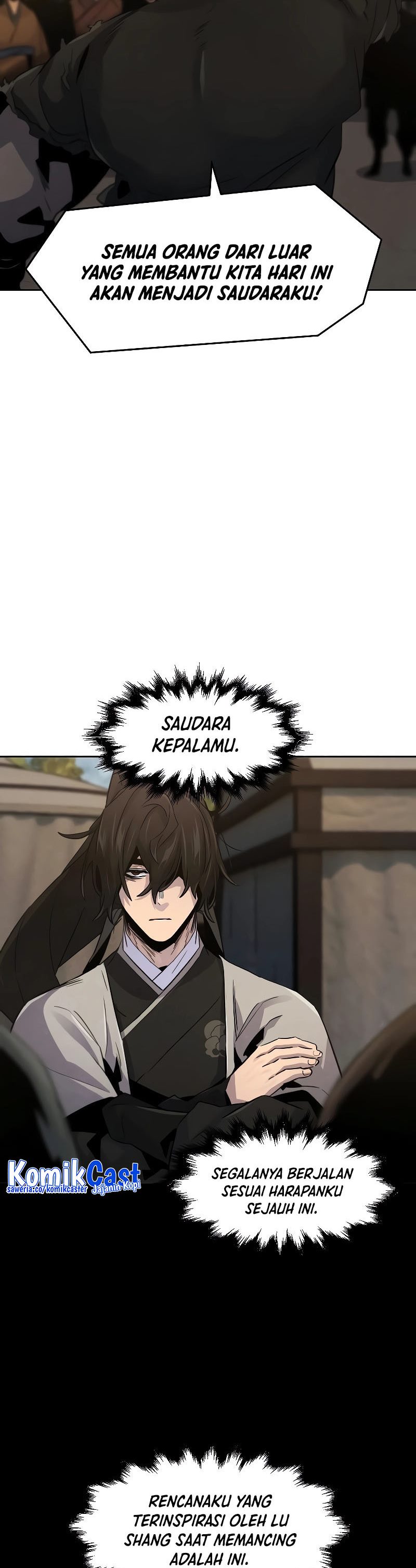 Return of the Mad Demon Chapter 105 Gambar 20