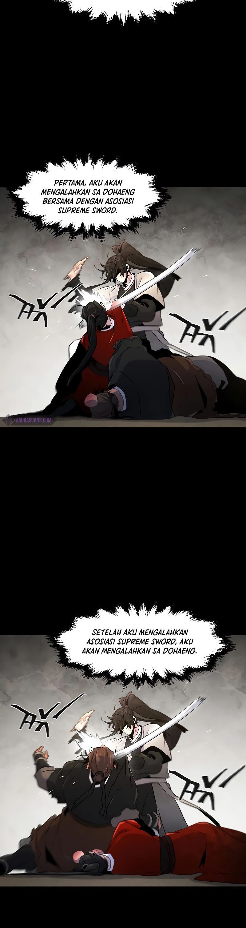 Return of the Mad Demon Chapter 105 Gambar 21