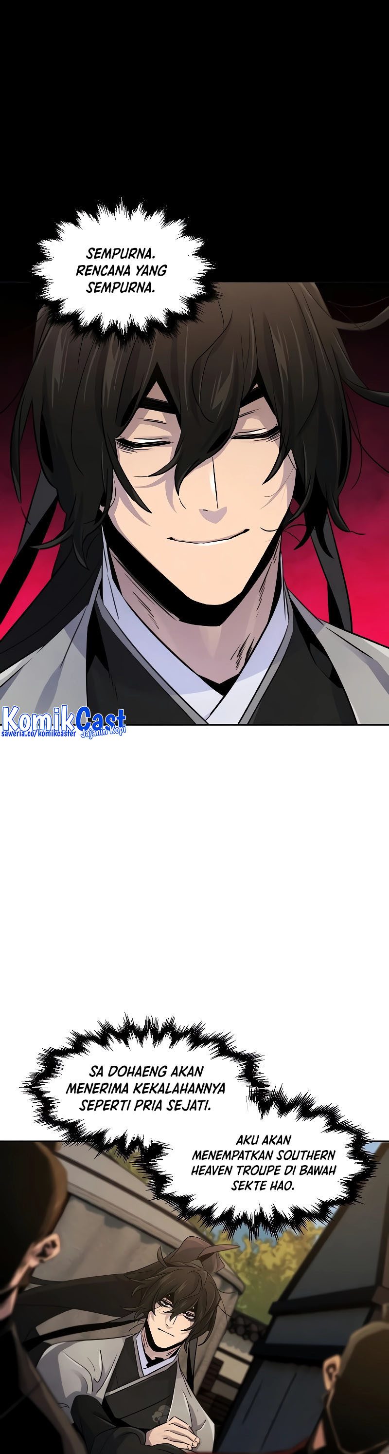 Return of the Mad Demon Chapter 105 Gambar 22