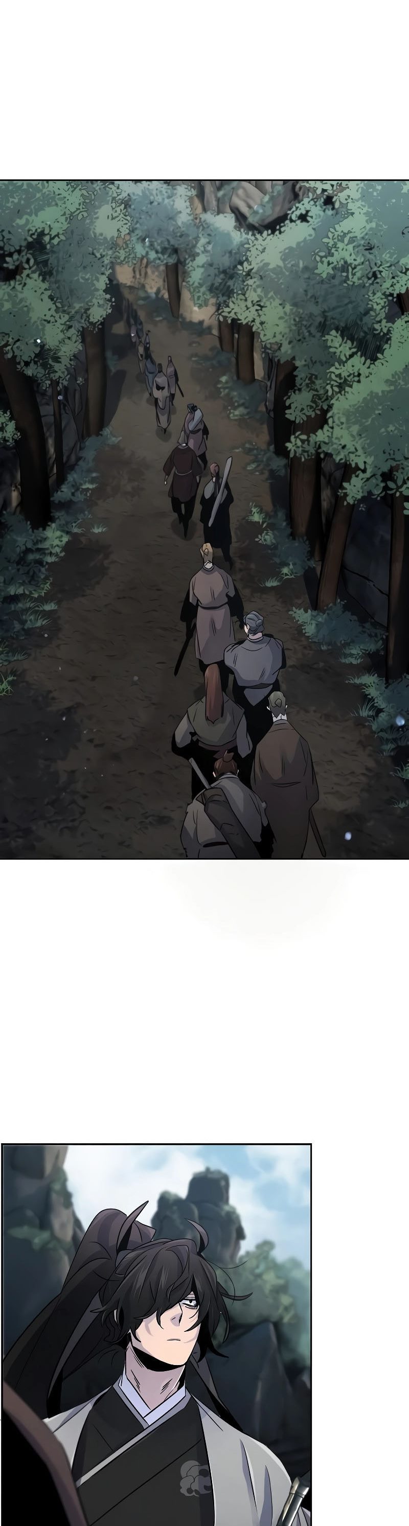 Return of the Mad Demon Chapter 105 Gambar 24