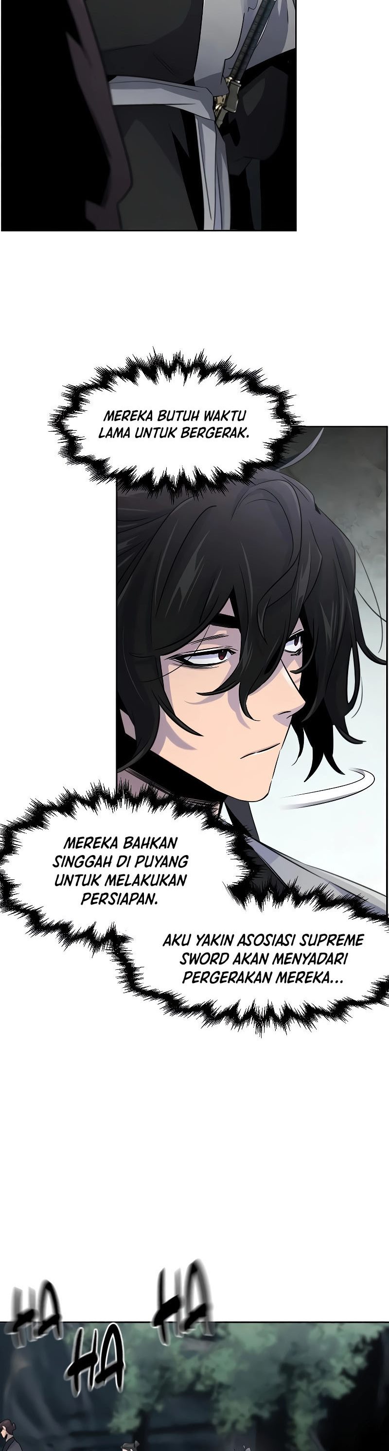 Return of the Mad Demon Chapter 105 Gambar 25