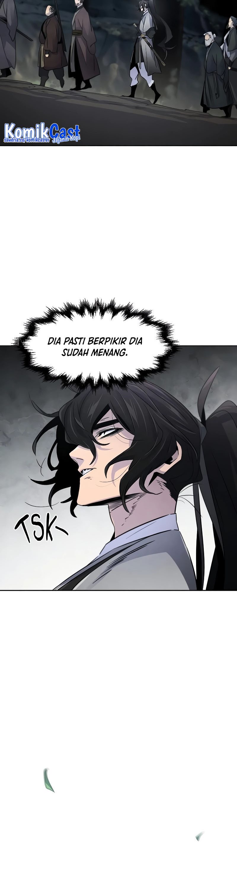 Return of the Mad Demon Chapter 105 Gambar 26