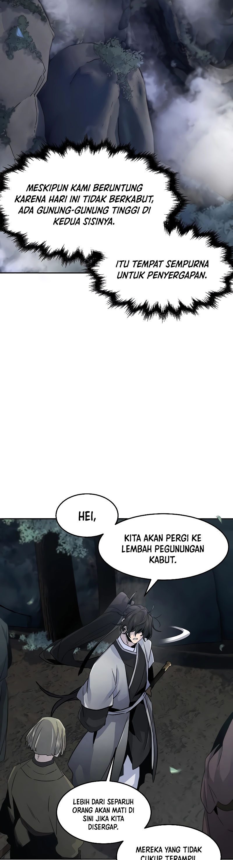 Return of the Mad Demon Chapter 105 Gambar 29