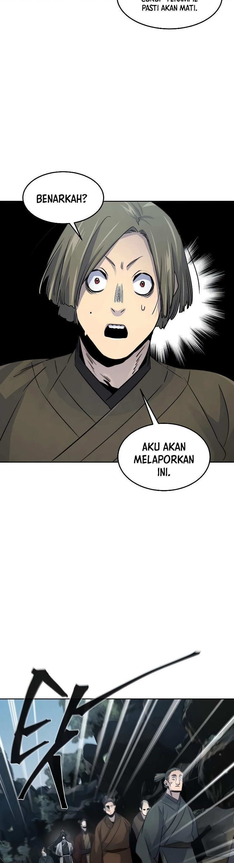 Return of the Mad Demon Chapter 105 Gambar 30