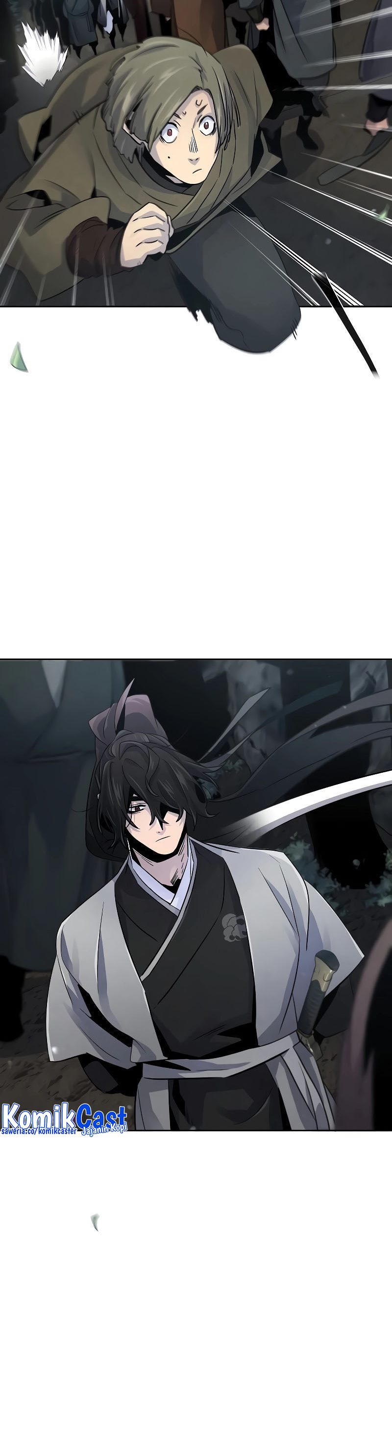 Return of the Mad Demon Chapter 105 Gambar 31