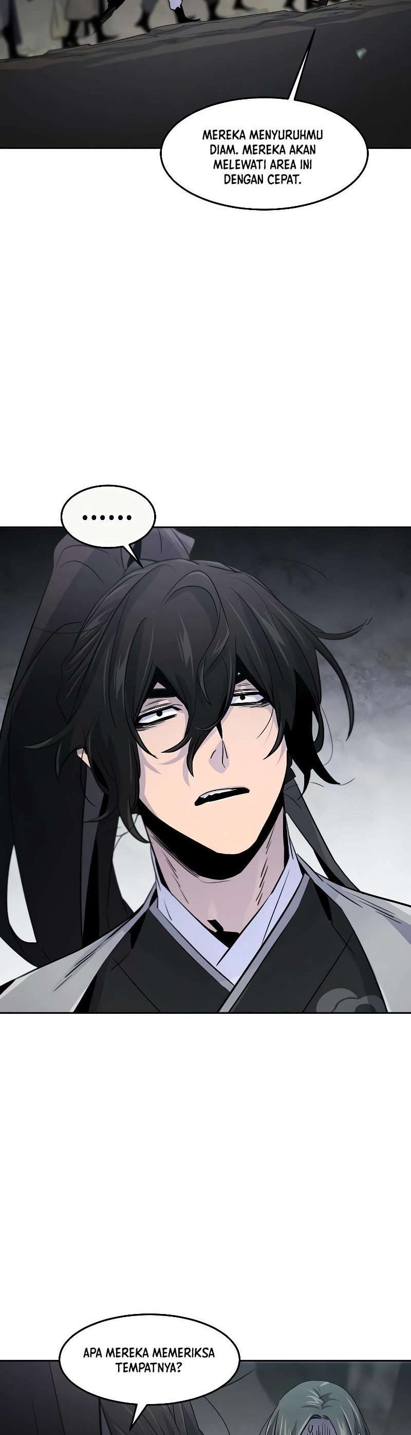 Return of the Mad Demon Chapter 105 Gambar 33