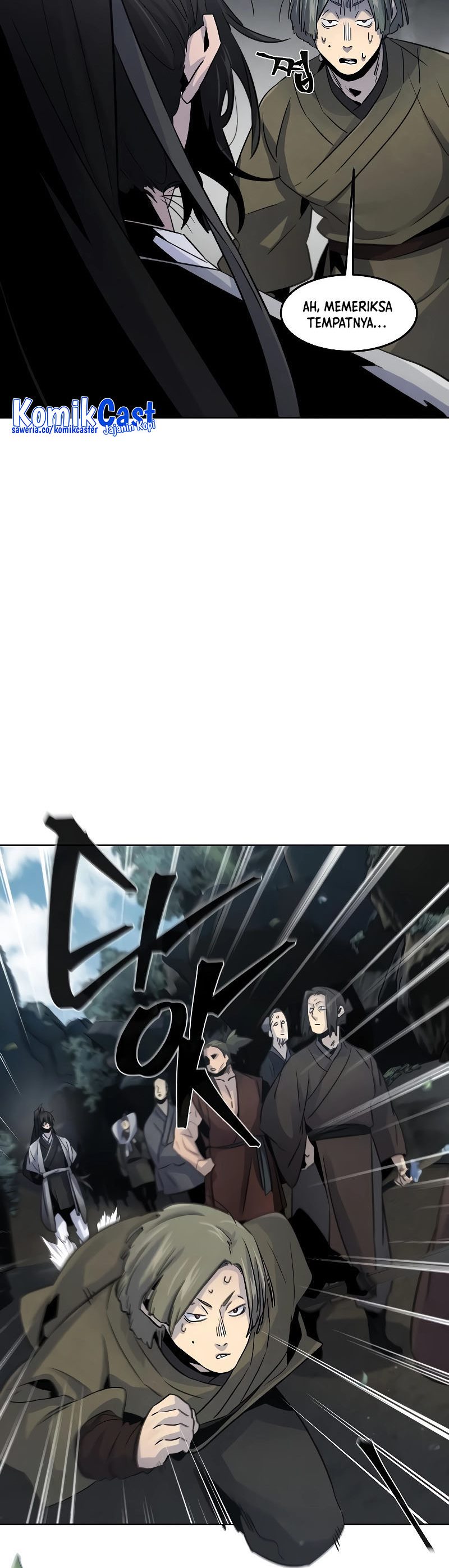 Return of the Mad Demon Chapter 105 Gambar 34