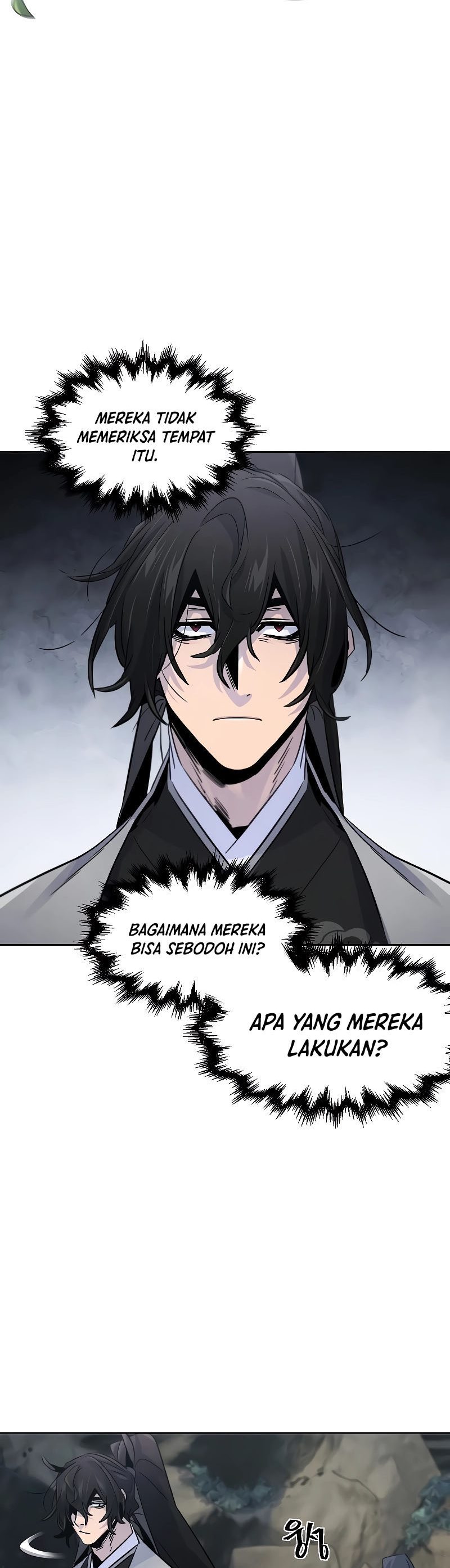 Return of the Mad Demon Chapter 105 Gambar 35