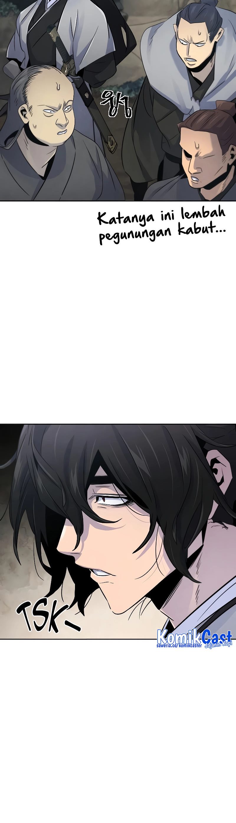 Return of the Mad Demon Chapter 105 Gambar 36