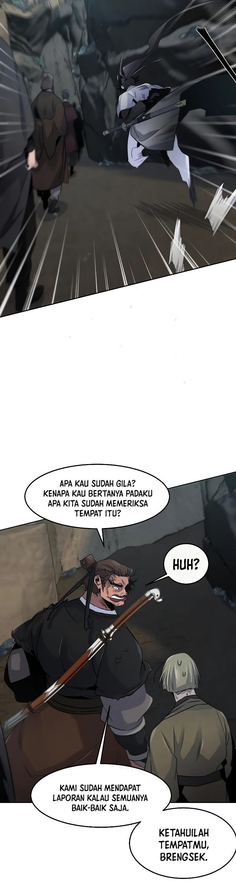 Return of the Mad Demon Chapter 105 Gambar 38