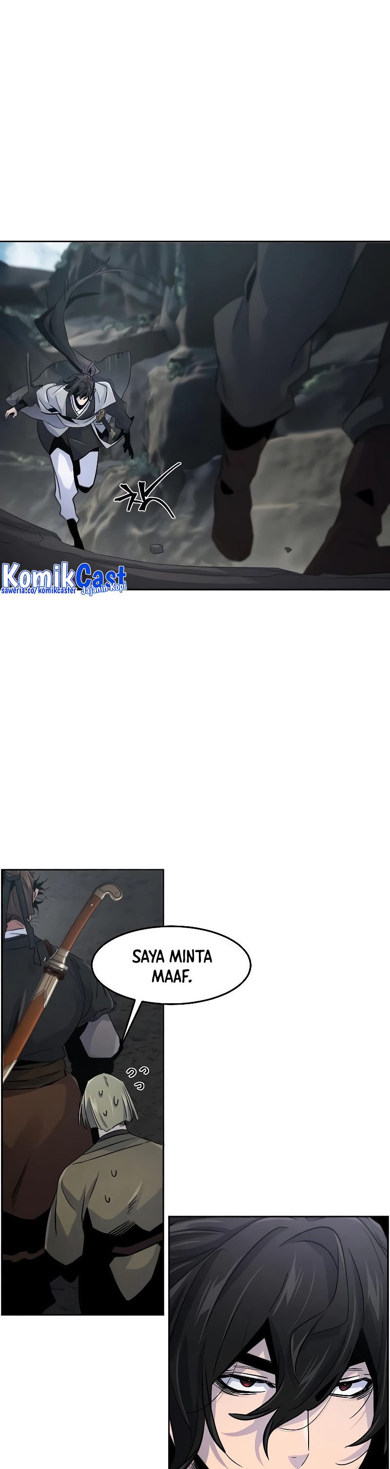 Return of the Mad Demon Chapter 105 Gambar 39
