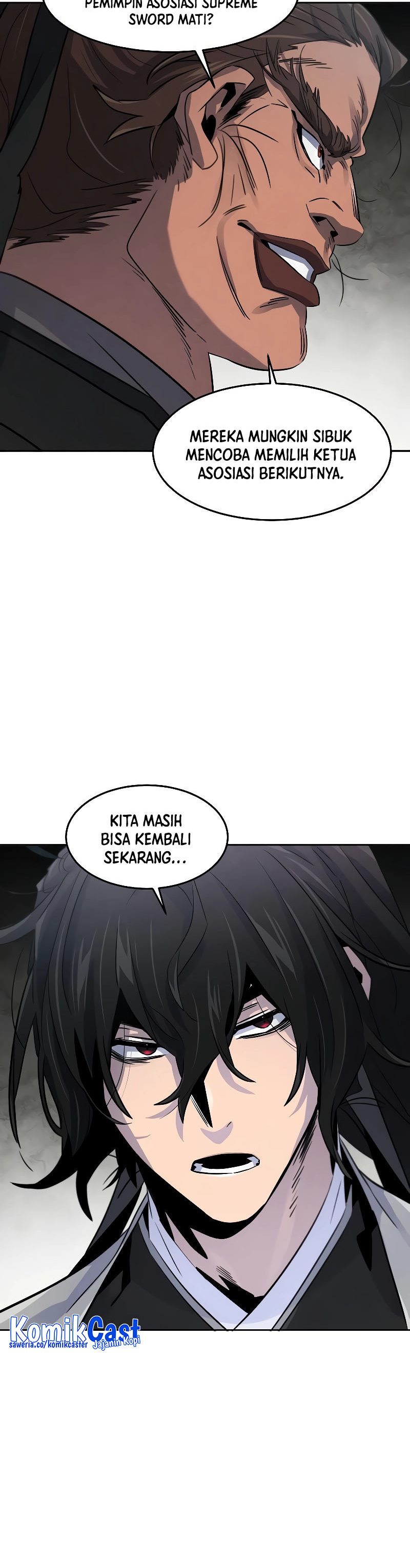 Return of the Mad Demon Chapter 105 Gambar 41