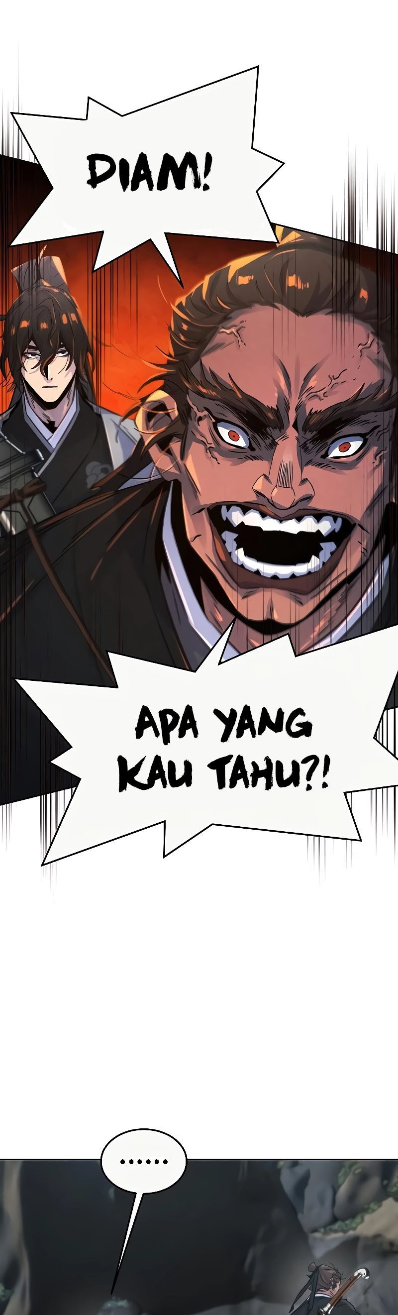 Return of the Mad Demon Chapter 105 Gambar 42