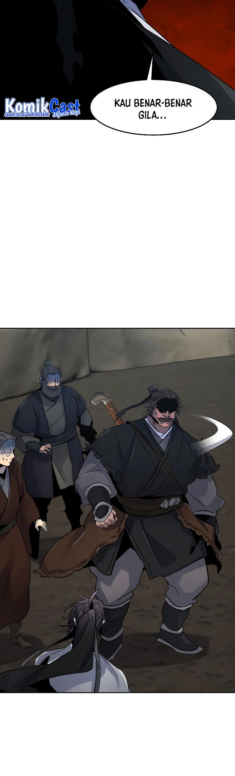 Return of the Mad Demon Chapter 105 Gambar 45